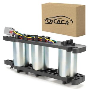 Upgraded 6 or 8 Way Power Seat Motor W/O Memory Compatibility with 2007-2014 Cadillac Escalade/Chevy Silverado Suburban Tahoe Avalanche/GMC Sierra Yukon Replace# L0060111