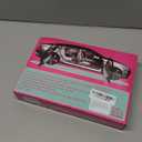 Baby Car Mirror with Remote Control Light, Shatterproof, 360 Adjustable Wide View with Night Vision, Easy Install for Rear Facing Infant Backseat (white)