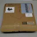 Shipping Scale, Drcowu 440lbs/10g Digital Postal Scale with Hold/Tare Function, Manual/Auto Off LCD Display, Heavy Duty Scale for Packages/Luggage/Home (Black)