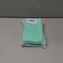 2 x Silicone Phone Holder, Insert Charm Carabiner Keychain for Bogg Bag, Compatible with Bogg Beach Tote Bag (Green)