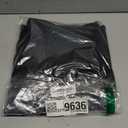 Lee Women's Ultra Lux Comfort with Flex Motion Trouser Pant (16, Black)