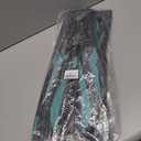 Adult Snorkel Fins - Men & Women's Long Scuba Diving Fins for Travel & Snorkeling, Size 9-9.5