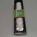 Sushi Bazooka Maker, Food Grade Plastic Sushi Roller Kit, Molds for Crafting with Rice,Vegetables,and Meat (White)