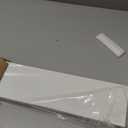 SOLVESTIS Wall Mounted Drying Rack 40", Foldable Laundry Drying Rack with Stainless Steel Rods, Retractable Laundry Space Saver for Indoor & Outdoor Use, Include Wall Template