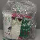 Twistover 18 Pairs Christmas Fuzzy Socks Christmas Holiday Socks Fluffy Cozy Slipper Socks Xmas Bed Socks with Gift Packing Box for Christmas Holiday Adult Xmas Gifts, 6 Styles