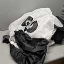 Morph Giant Inflatable Panda Costume Adult, Inflatable Costume Panda, Blow Up Panda Costume, Halloween Costume Panda Adult