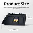 04795000 Side Discharge Chute for Ariens Ikon X XD XL, for Gravely & Edge ZT X/ZT XL Zero Turn Mowers, Fits ZTX42 ZTX52 ZTXL42 ZTXL52 ZTX60, 42" 48" 52" 60" Decks