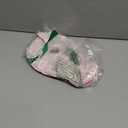 Breast Therapy Ice Packs Large Hot Cold Breast Pads, Nipple Cooling Gel Pads for Clogged Milk Duct Relief, Engorgement, Breast Augmentation Surgery, Breastfeeding Essentials for New Moms, 2 Pack (Pink, Drop-Shaped)