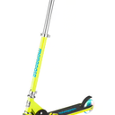 Mongoose Trace Kick Scooter for Youth Adult Boys and Girls, Quick-Release, Lightweight & Easy Folding Scooter, Bike Style Grips, Supports 176 lb Up to 220 lbs