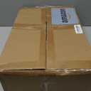 Table Top Sign Holder - Adjustable Floor Standing Sign Holders 8.5 x 11 Tabletop Poster Stand for Display Vertical Horizontal View, Black Signage Display Stands with Iron Base, 6 Pack