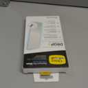 JETech Screen Protector for iPhone 16 Pro Max 6.9-Inch, 10-Second Super Easy Installation with One-Step Alignment Tray, Bubble-Free Tempered Glass Film, Case-Friendly, HD Clear, 2-Pack