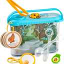 Melissa & Doug Lets Explore Terrarium Observations Play Set (16 Pieces) (Kids)