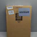 Bemis 1500EC Durable Wood Toilet Seat with Easy Clean Hinges, Made in USA, Elongated, Biscuit