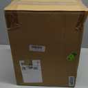 Dog Stairs for Bed, 5-Step Dog Steps for Couch and High Bed, Non-Slip Pet Stairs, 24" High Sofa Foam Ramp - Best for Small Pets, Older Cats with Joint Pain