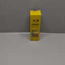 Glass Tea Infuser Bottle Tea Flood Cup 12oz/350ml, Double Wall Borosilicate Portable Travel Tumbler Mug Leakproof for Loose Leaf Flower Herbal Tea Bags