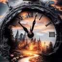 CSZPPQAF 5D Diamond Painting Kits for Adults, Twilight Diamond Art Kits for Adults Beginner, DIY Full Drill Landscape Gem Art Paint by Diamonds Dots Crafts Kits for Home Decor 12x16Inch