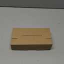 4 Pack Light Beige Thread of 3000 Yards Each, All Purpose Polyester Thread for Sewing, Overlock, Quilting, Piecing