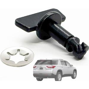 KAP Replacement for Zinc Alloy Bolt 2015-2024 Yukon Denali Tahoe Traverse Hitch Cover 11612235 11612237