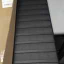 KELCSEECS Cargo Liner for Ford Escape 2013 2014 2015 2016 2017 2018 2019 All Weather Trunk Liner Cargo Mat (Trunk Mat)-Black Accessories