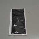 Simket Faraday Bags for Phones and Car Key 2 Pack, Signal Blocking Pouch, Cell Phone Signal Jammer, Car Key/WiFi/RFID/GPS Signal Blocker Black (m)