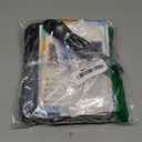 SEYMAC stock Case for iPad mini 7 (A17 Pro) 2024/ Mini 6 8.3'' with Screen Protector Pencil Holder [360 Rotating Hand Strap] &Stand, Drop-Proof Case for iPad mini 7th/6th Generation 8.3", Black