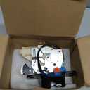 WMPHE Rear Tailgate Lock Latch Actuator Assembly Compatible with 2003-2008 Honda Pilot, 2001-2006 Acura MDX, Replacement for 74800S3VA01