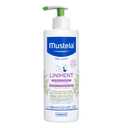 Mustela Liniment - No-Rinse Baby Cleanser for Diaper Change - with Extra Virgin Olive Oil - Fragrance-Free - 13.52 fl. Oz, BB Date 03 2028 