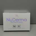 NuDerma Professional Skin Therapy Wand - Portable Skin Therapy Machine with 6 Neon & Argon Wands  Boost Your Skin  Clear Firm & Tighten