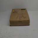 Ackitry Wooden Guitar Stool with Height Adjustable, Guitar Chair Seat with Guitar Strap, Padded Cushion, Footrest for Guitar Player Musician Adults, Guitar Stand Holds Acoustic Electric Guitars Bass