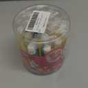 BolianOvi 20Pcs Plastic Bubbles Blow Plastic Bubbles Toys Large Bubble Balloons for Schools Party Birthday Gift