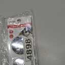 LivTee Blind Spot Mirror, 2" Round HD Glass Frameless Convex Rear View Mirrors Exterior Accessories with Wide Angle Adjustable Stick for Car SUV and Trucks, Pack of 2