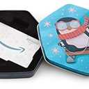 Amazon.com Gift Card in a Penguin Tin