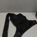 Shoulder Support Brace with Pressure Pad for Men Women, Adjustable Shoulder Brace for Torn Rotator Cuff, Tendonitis, Dislocation, AC Joint, Bursitis, Labrum Tear, Pain, Fits Right or Left Shoulder