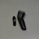 Philips Norelco Shaver 2400 Series, Wet and Dry Electric Shaver, Pop-up Trimmer, P-Cap, Deep Black, Model X3001/90