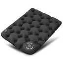 ONTYZZ Inflatable Seat Cushion Lightweight Stadium Seat Pad Travel Air Seat Cushion for Hiking Office Airplane Stadium Car 2Pac