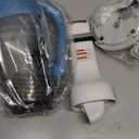 BLACK+DECKER dustbuster Handheld Vacuum, Cordless Car Vacuum Portable 12V, with Rotating and Extendable Nozzle (HHVI320JR02)