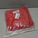 Winter Chunky Knit Scarfs Women's Thick Warm Knit Scarves Soft Long Chunky Knitted Scarf for Outddor Men & Women (6910in, Black)