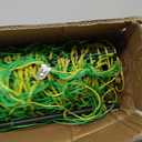 Electric Fence Netting, 42.5" H x 164' L, Portable Livestock Nets Mesh for Hog, Dogs, Deer, Goats, Larger Animals Electric Fencing for Backyards, Homesteaders, Farms, Ranches, Gardens