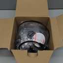 Dash Rapid Egg Cooker - Boiler, Poacher & Steamer - Includes Measuring & Recipe Guide - Dishwasher Safe - BPA Free - Holds 7 Eggs, Black