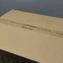 Waterproof ABS Enclosure Cabinet Junction Box, Ventilated Design, Indoor/Outdoor Use, with Mounting Panel, High Power Outlets. (Clear Cover, 19.7"x15.7"x7.9")