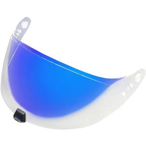 R420 Helmet Shield Replacement,Helmet Visor for R420 Helmet Lens Sun Protection Windshield (Revo Clear Blue-day and night)