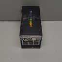 OORUN Touch Bedside Table Lamp,13 RGB Colors & 5 Brightness, USB Rechargeable Desk Lamp, Remote Control Dimmable Night Light with RGB Color Changing, Portable Lamp for Baby (2 Pack White)