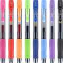Pilot G2 Premium Gel Pens, Gel Roller Pens, Fine Point 0.7 mm Assorted Colors 8