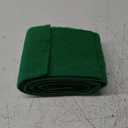 Tree Protector Kit for Slacklines - 60" x 6" Tree Guards - 2 Piece Non-Slip Felt Wraps with Anti-Slip Guide Straps - Perfect Outdoor Tree Wear for Ziplines Hammocks Slackline Rope - Green