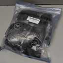 BLUEENJOY Copper Compression Socks for Women & Men (6 pairs) - Best Support for Nurses, Running, Hiking, Recovery L/XL