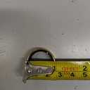 Mirlray Smart Ring for Women & Men, Smart Ring Health Tracker, Blood Oxygen & Heart Rate Monitor, Long Lasting Battery Sleep Ring, Waterproof Fitness Ring (Rose Gold, 10)