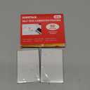 50 Pack Self Sealing Laminating Pouches for Small Business Card,10 Mil Thick Waterproof Double-Sided Self Adhesive Laminating Pouches,2.6x3.9 Inches, No Laminator Machine Needed