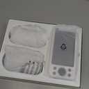 Momcozy BM04 Smart WiFi Baby Monitor with 2 Cameras, 5 1080P Split Screen Video Baby Monitor with Camera and Audio, Clear Night Vision, 5000mAh Battery, 2-Way Audio