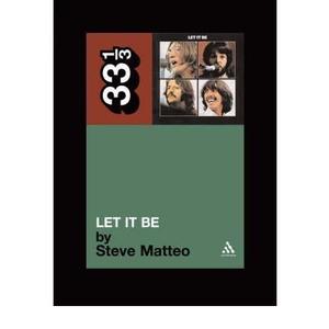 TheBeatles' Let it be