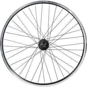 Hiland 26" 27.5" 29" x 1.75" Alloy Bike Rim for 1.75 to 2.215 Inch Tire, Front & Back MTB Wheelset for Dis Brake with 7 Speed Freewheel, Bolt On Axle, Bicycle Accessories for Adult Bikes, Size: 29 in front rim